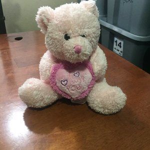 Pink Teddy Bear